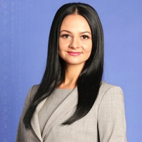 Настоящая марксистка