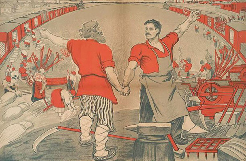 Ни дня без классиков. НЭП в 1924-25 годах. Анонс